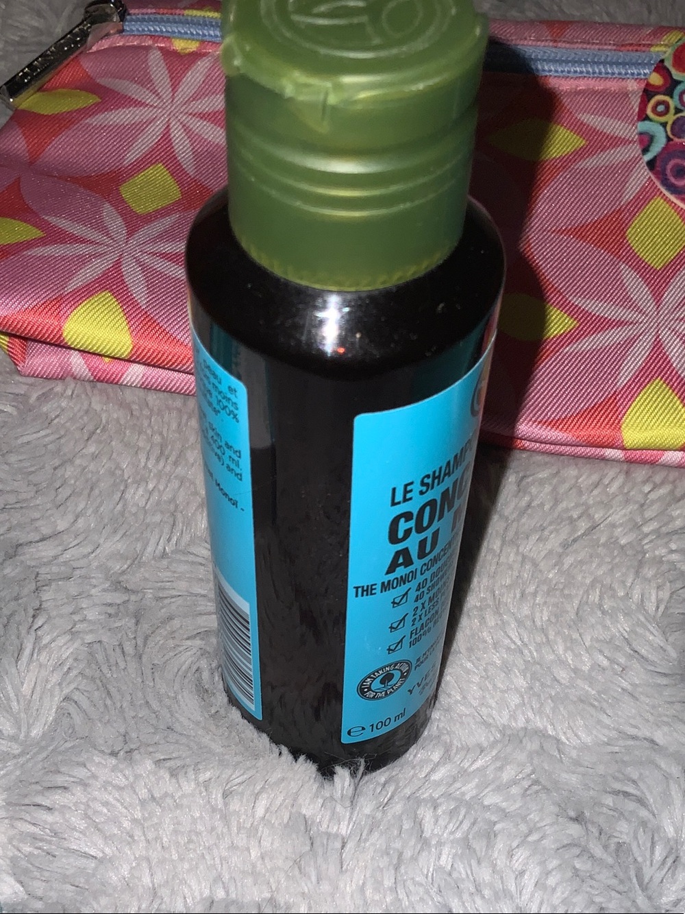 MONOI concentrated hair & body wash-buddle - Picture 4 of 8